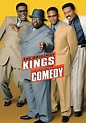 The Original Kings of Comedy streaming online