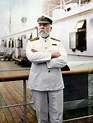 raurrie: “ Captain E.J. Smith. Captain of the RMS Titanic. Colorized by ...