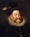 Portrait of Emperor Rudolf II :: AACHEN, Hans von