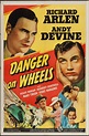 Danger on Wheels (Universal, 1940). One Sheet (27 | Andy devine ...