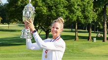 Jill McGill joins elite company with U.S. Senior Women's Open victory ...