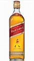 Whisky Johnnie Walker Etiqueta Roja Red Label 700 Ml - $ 275.00 en ...