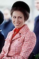 Princess Anne: the unsung royal style icon | Princess anne, Princess ...