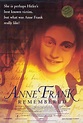 Carteles de Recordando a Ana Frank - El Séptimo Arte: Tu web de cine ...