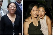 Sandra Oh's Family. Twice Golden Globe Awards Winner