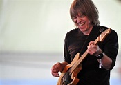 Jazz guitarist Mike Stern is leaning toward the blues - The Washington Post