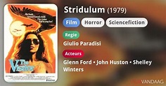Stridulum (film, 1979) - FilmVandaag.nl