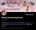 Becky Armstrong Brasil (@Nbeckybr) / Twitter