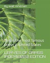 LEAVES OF GRASS (POEM)2022 EDITION: This is the most famous poem in ...