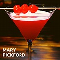 MARY PICKFORD COCKTAIL Recipe | Alcohol drink recipes, Grenadine ...