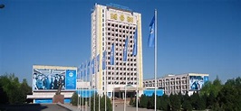 The Al-Farabi Kazakh National University is the Best University in ...