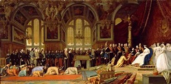 2 décembre 1852 : proclamation du Second Empire