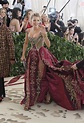 Inside the Met Gala 2018: The Stars And The Fashion on The Red Carpet ...