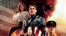 Captain America: The First Avenger Full HD Wallpaper and Background ...