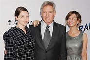 Harrison Ford reveals his daughter has epilepsy: 'She's my hero ...