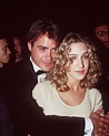20 Vintage Photos of Sarah Jessica Parker and Robert Downey Jr., One of ...