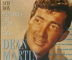 Dean Martin CD: Memories Are Made of This (3-CD) - Bear Family Records