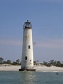 Lighthouse By The Sea St George Island