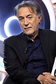 Portrait de Richard Berry sur le plateau de l'émission TV La Grande Librairie sur France, Paris ...