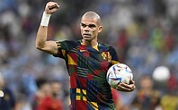 Pepe se convirtió en el tercer futbolista más veterano en Mundiales ...