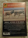 National Geographic - Zebras: Patterns In The Grass (DVD) | eBay