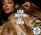 Lisa Maffia All Over UK CD single (CD5 / 5") (528268)