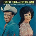 Ernest Tubb & Loretta Lynn - Mr. And Mrs. Used To Be Lyrics and ...