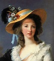 Madame de Polignac, Yolande Martine Gabrielle de Polastron | ⚜The ...