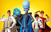 Megamind 3D Movies Poster and HD Wallpapers | Desktop Wallpapers