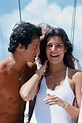 Avec Philippe Junot en vacances en Guadeloupe, décembre 1978 | Caroline ...