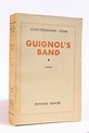 CELINE : Guignol's band - First edition - Edition-Originale.com