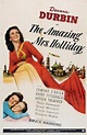 The Amazing Mrs. Holliday - film (1943) - SensCritique