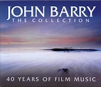 John Barry Collection O.S.T.: Barry, John, Nic Raine: Amazon.ca: Music