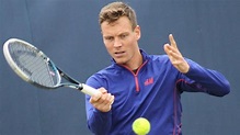 Tomas Berdych: An Underachiever With Plenty Of Promise - Movie TV Tech ...