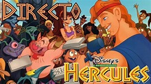 Disney's Hercules - Directo - Español - ¡Rumbo al Olimpo! - Momentos de ...