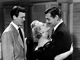 Somewhere I'll Find You (1942) - Clark Gable Wallpaper (6293187) - Fanpop