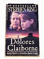 Dolores Claiborne Stephen King Paperback Vintage Book - Etsy