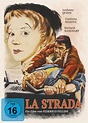La Strada - Das Lied der Straße - Limited Edition Mediabook (+ DVD ...