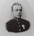 Alexander Georgievich, Duke of Leuchtenberg (1881-1942). He was the ...