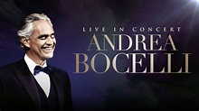Andrea Bocelli Concert 2024 - Ardys Winnah