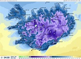 Temperatures plunge to -20 C in Iceland - Iceland Monitor