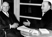 Robert Schuman et Jean Monnet - CVCE Website