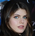 Alexandra Daddario, Women, Blue Eyes, Eyes, Brunette Wallpapers HD ...