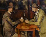 Paul Cezanne Famous Paintings in the D'Orsay Museum - iTravelWithArt