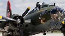 World War II B-17 bomber brings history alive in Lafayette