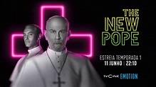 Série «The New Pope» ganha data de estreia em televisão