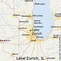 Lake Zurich Illinois Map | Draw A Topographic Map