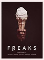 Freaks Movie Poster Starrring Emile Hirsch and Bruce Dern