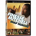 Finesse Mitchell Live: Snap Famous (Full Frame) @ DVD & Blu-Ray Movies ...