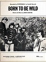 Visions of Music — Born To Be Wild / Steppenwolf (1968)